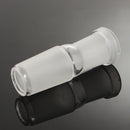 Glass Enlarging Adapter Connecting Male 24/29 Ground Joint to Female 19/26 Joint Lab Glassware