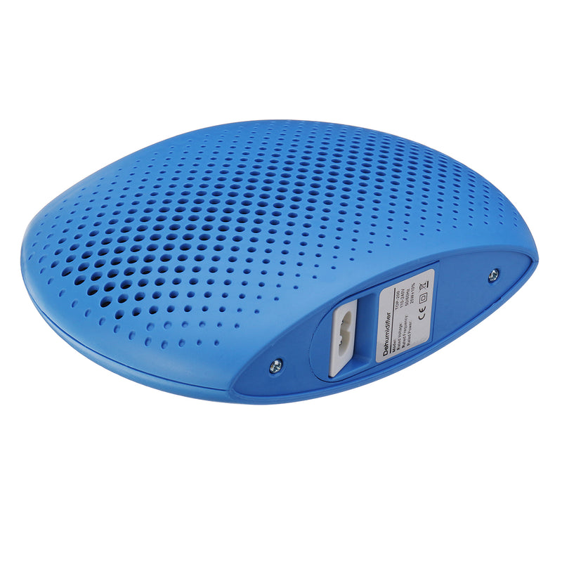 Mini Rechargeable Air Dehumidifier Wardrobe Safe Mould Moisture Absorber Room 250ML
