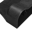 ABS Right Side Car Seat Crevice Gap Storage Box Drink Holder Pocket Coin Organizer