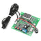 ZHIYU DC 12V 24V 48V 2 Way Cooling PWM 4 Wire Fan Temperature Controller Temperature Speed Display
