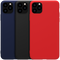NILLKIN Smooth Shockproof Soft Rubber Wrapped TPU Protective Case for iPhone 11 Pro Max 6.5 inch