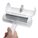 Pet Hair Remover Roller Self Cleaning Dog Reusabl Cat Hair Remover Fur Clothes Lint Removal Roller