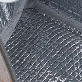 Oxford Thermal Lunch Bags Insulated Cooler Box Tote Portable Picnic Storage Container