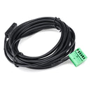 3.5M Wiring Harness Cable Bluetooth Microphone Supports Voice Dialing for Bluetooth-enabled Cars