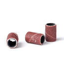 300pcs D7.7mm 80 120 180 Grit Sanding Band Machine Replacement Drum Sandpapers Sanding Kit