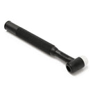 Tig Welding Torch of WP-17F SR-17F Flexible Head Body Gas Cooled Black