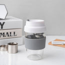 Pinztea Anti-scalding Heart Ball Cup 300ML Tea Separation Couple Office Water Bottle With Stainless Steel Ball Tea Filter From Xiaomi Youpin
