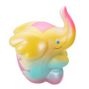 Rainbow Taburasaa Squishy Elephant 15cm Slow Rising With Packaging Gift Decor Soft Squeeze Toy