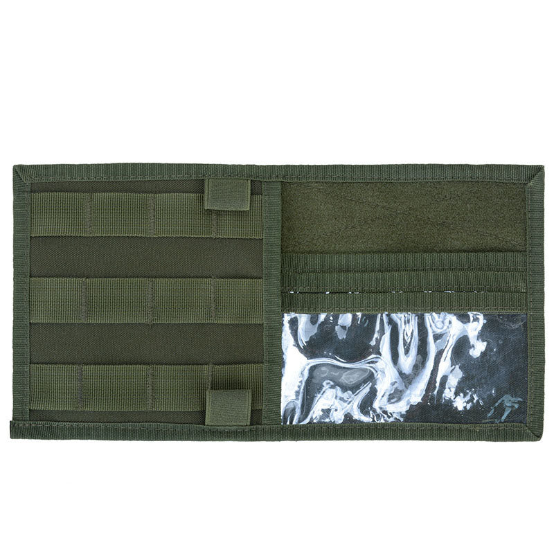 BL125 Car Sunshade Waterproof Bag Storage Bag Universal Car Multifunctional Mobile Phone Identification Bag