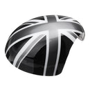 Union Jack Car Wing Mirror Cover Pair for MINI Cooper R55 R56 R57 R60 Power Fold Model