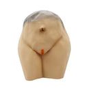 Latex Butt Head Mask Adult Ass Halloween Party Costume Accessory Prop Cosplay Mask