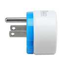 Coolcam Z-Wave WiFi Wireless Sensor US Power Smart Plug Socket Home System 908.4MHz