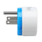 Coolcam Z-Wave WiFi Wireless Sensor US Power Smart Plug Socket Home System 908.4MHz