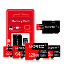 MORIC TF Card Memory Card 32GB 64GB 128GB Pendrive Class 10 U1 U3 TF Flash Card