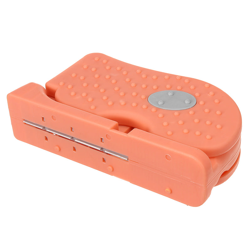 Mini Stepper Pedal Easy To Take Cycling Fitness Indoor Homework Exerciser Folding Presser Foot Pull Massage