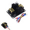 Add-on Heated Bed Power Expansion Module High Power MOS Tube With Cable For 3D Printer Ramps 1.4