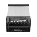 AC200-240V to DC12V 60W 5A LED Rainproof Waterproof Switching Power Supply 100*73*40mm