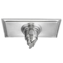 200x100mm Stainless Steel Rectangle Shower Floor Drain Removable Strainer Linear Quick Drain Grate