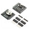 10Pcs RobotDyn RTC DS1307 Real Time Clock Battery Shield With Pin Headers Set