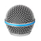 Microphone Grille Metal Windscreen Fits Beta 58A/57A/87A Microphone