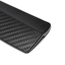 Carbon Fiber Car Bumper Door Edge Protector Anti Scratch Crash Strips Cover Trim Accessory