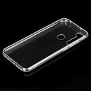 BAKEEY Transparent Ultra-thin Non-yellow Soft TPU Protective Case for Xiaomi Redmi Note 8T