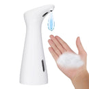 Automatic Liquid Soap Dispenser Smart Sensor Hands Washing Free Home Bathroom