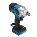 18V 0-3200RPM Cordless Impact Wrench Driver Brushless Motor With LED Light Electric Wrench Adapted To Makita DTW285Z