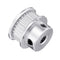 10pcs 30T 5mm Bore 2GT Timing Pulley for 6mm Width 2GT Timing Belt 3D Printer Part