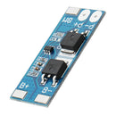 20pcs 2S 7.4V 8A Peak Current 15A 18650 Lithium Battery Protection Board With Over-Charge Protection