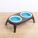 Portable Cat Dogs Water Fountain Drinking Feeder Pet Bowl Dish Filter Dispenser