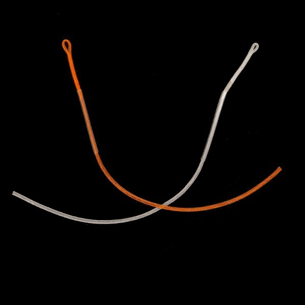 ZANLURE 17cm Fly Fishing Line Loop Connector Fly Fishing Spare Fishing Line