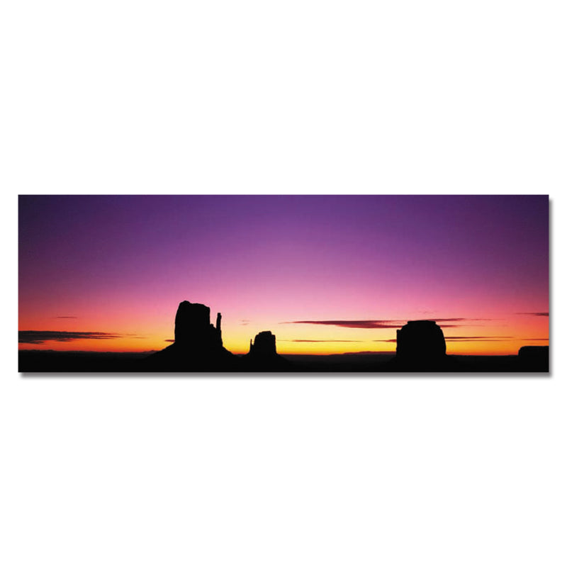 DYC 10384 Single Spray Oil Paintings Photography Landscape Tropical Sunrise WallArt For Home Decoration