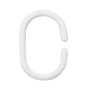 70.9" x 70.9" Rustic Wooden Barn Door Waterproof Shower Curtain Bathroom Mat