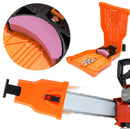 Chainsaw Teeth Sharpener Grinding Stone for Electric Power Grinder Chain Saw Woodworking Tool