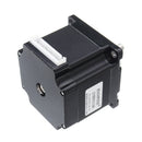 HANPOSE 23HS5128 51mm Nema 23 Stepper Motor 57 Motor 2.8A 101N.cm 4-lead CNC Laser Grind Foam Plasma Cut Engraving Machine