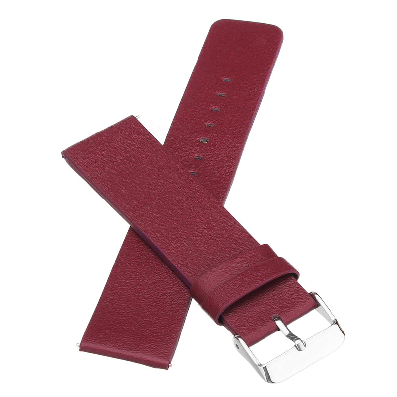 Bakeey 22mm Replacement Leather Wrist Watch Band Strap For Fitbit Versa Watch