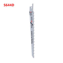HILDA HCS BIM Reciprocating Saw Blade for Wood Metal PVC