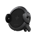 iMars 10W Infrared Sensor Car Wireless Charger Air Vent Dashboard Phone Holder Bracket for iPhone XS