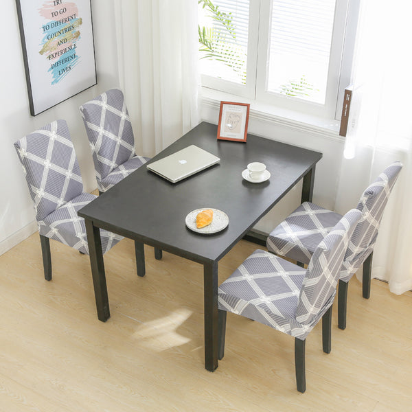 KCASA Chair Covers Spandex Stretch Slipcovers Chair Protection Cover For Dining Room Kitchen Wedding Banquet