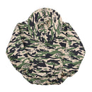 Camouflage Tactical Beekeeping Jacket Anti-bee Suit With Netted Hat