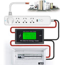 AT3010 AC50~320V 100A 3KKW  Phone App AC Meters Digital Voltage Meters indicator Power Energy Meter