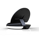 Bakeey 10W 7.5W 5W Multi-function Fast Charging Wireless Charger Bedside Lamp Alarm Clock For iPhone 11 Pro Huawei P30 Xiaomi Mi9 S10+ Note10