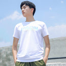 ULEEMARK Mens Quick Dry Breathable Short Sleeved Fitness Sport T-shirts From Xiaomi Youpin