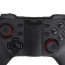 Wireless Bluetooth Gamepad Game Controller with Bracket for PUBG Mobile Game for IOS Andriod