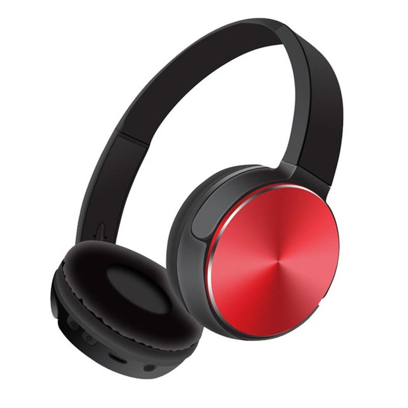 MS-K2 Noise Reduction Wireless bluetooth Headphone Over-Ear Stereo Headset Earphone With Mic for Mobile Phones