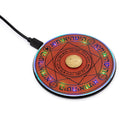 Bakeey 10W 7.5W 5W Magic Array Wireless Charger Charging Pad For Samsung S9 i Phone XS Xiaomi Mi8