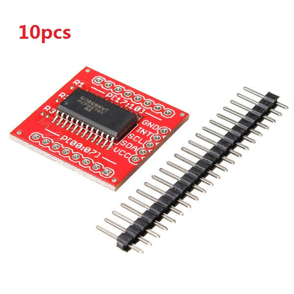 10pcs CJMCU-8575 PCF8575 Bidirectional IIC I2C And SMBus I/O Expander Expansion Board For