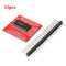 10pcs CJMCU-8575 PCF8575 Bidirectional IIC I2C And SMBus I/O Expander Expansion Board For