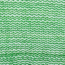 Sun Shade Sail Awning Cover Outdoor Garden Canopy 6 Stitches 80% Sunshade Green Net